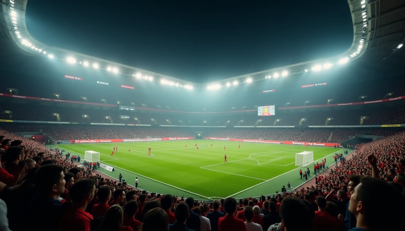 Bundesliga: Dónde Ver los Próximos Partidos Clave