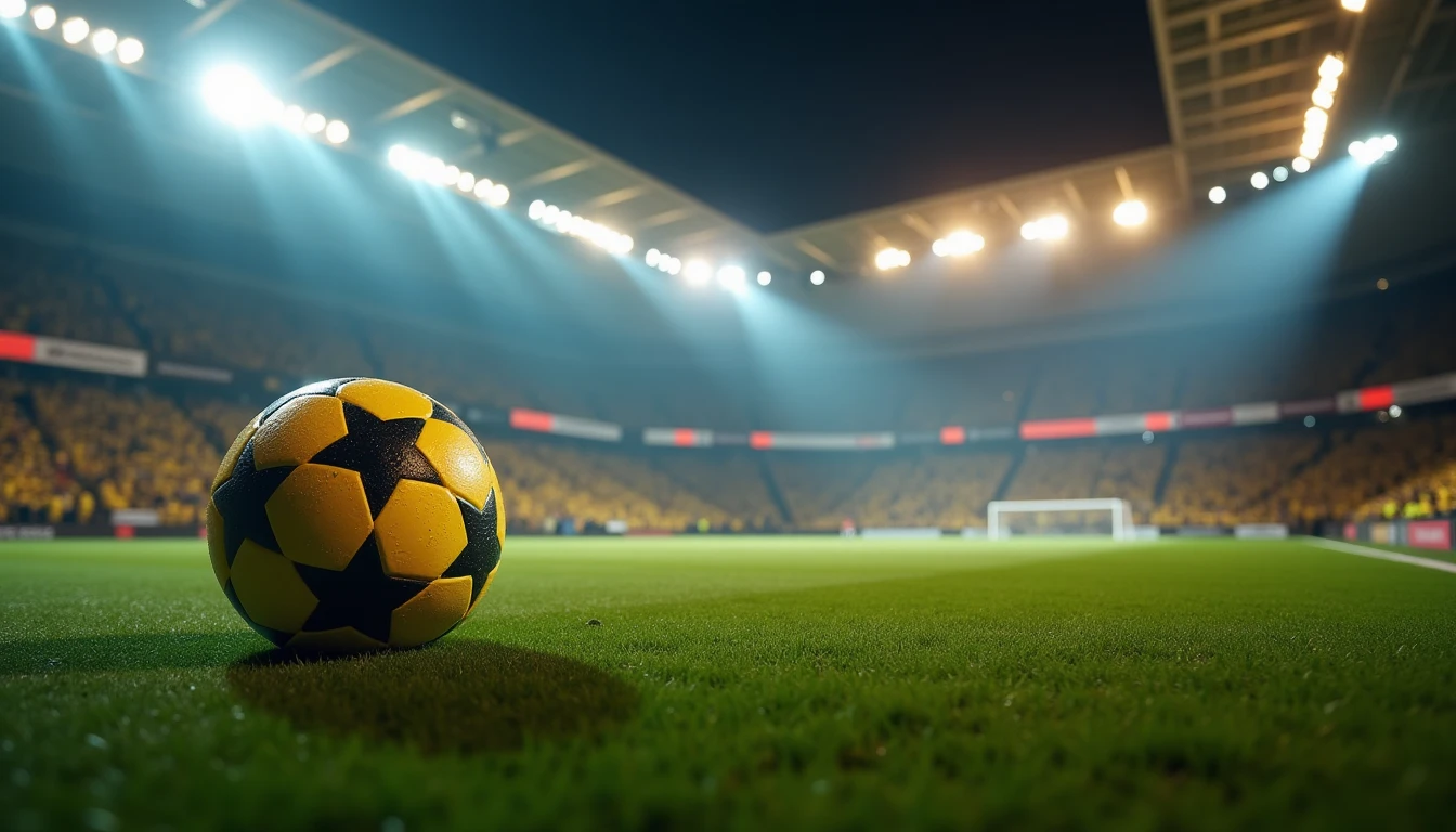 Dortmund vs Bodø/Glimt: Champions League-drama i vente