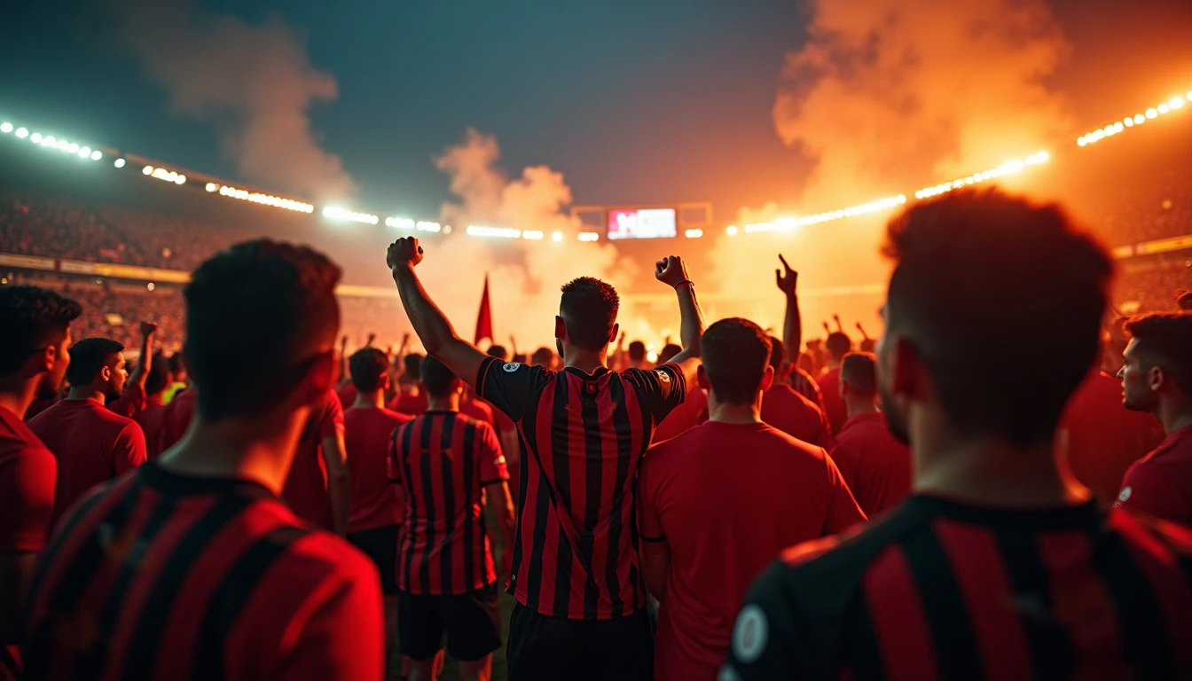 Flamengo vs Cusco : Dernier Acte en Phase de Groupes