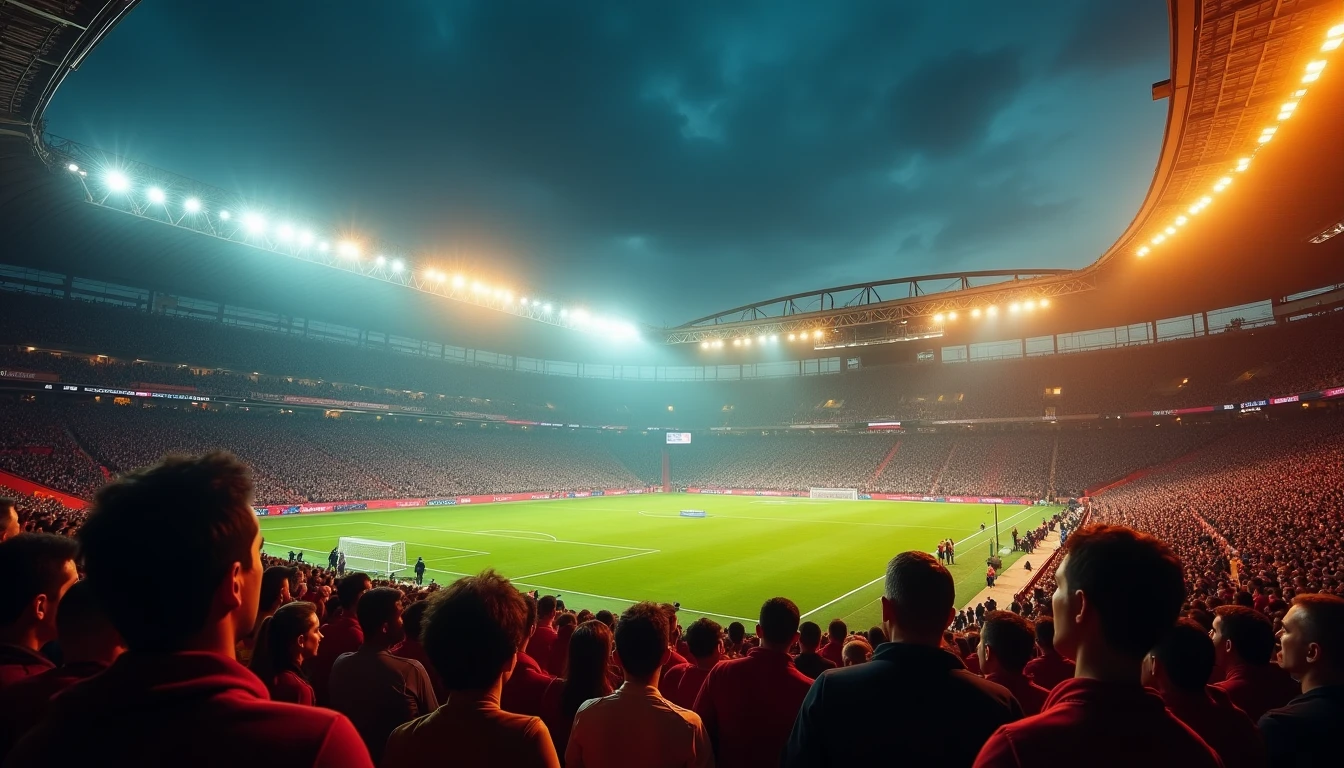 La Coupe du Monde : Où Regarder les Matchs en Juin