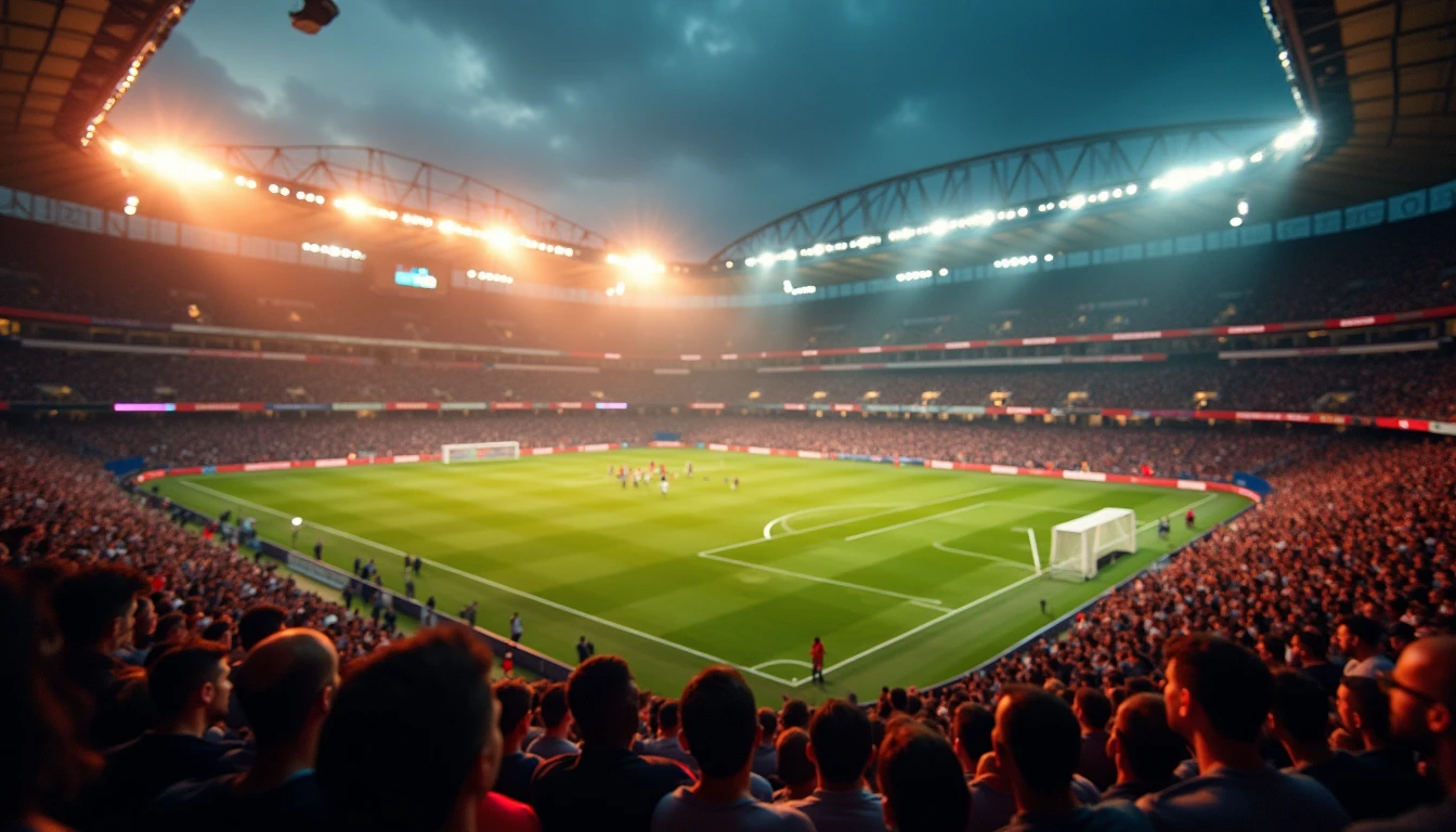 Ligue 1: Confronti Chiave di PSG