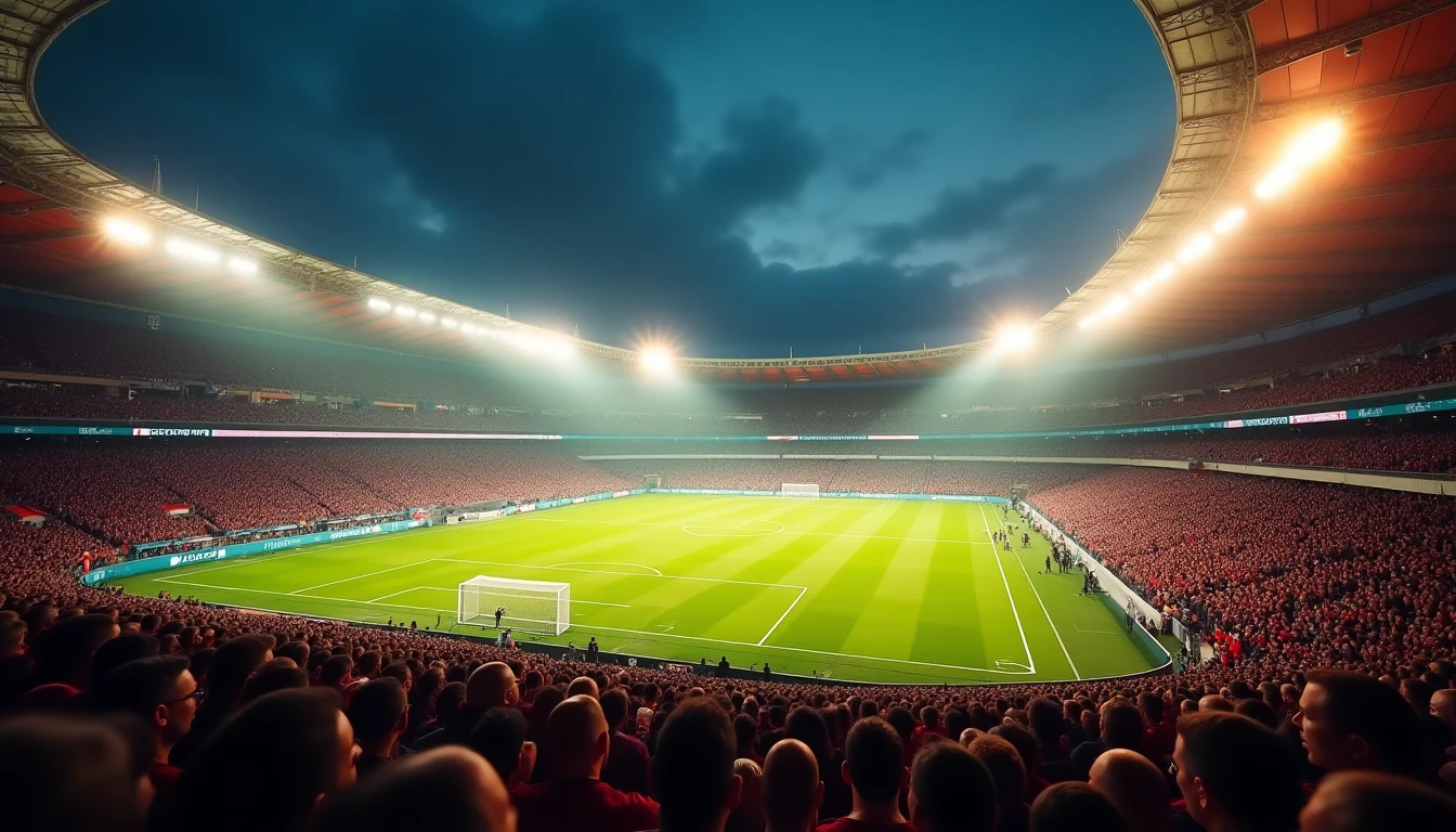Ligue 1 Maçları: Nerede ve Ne Zaman İzlenir?
