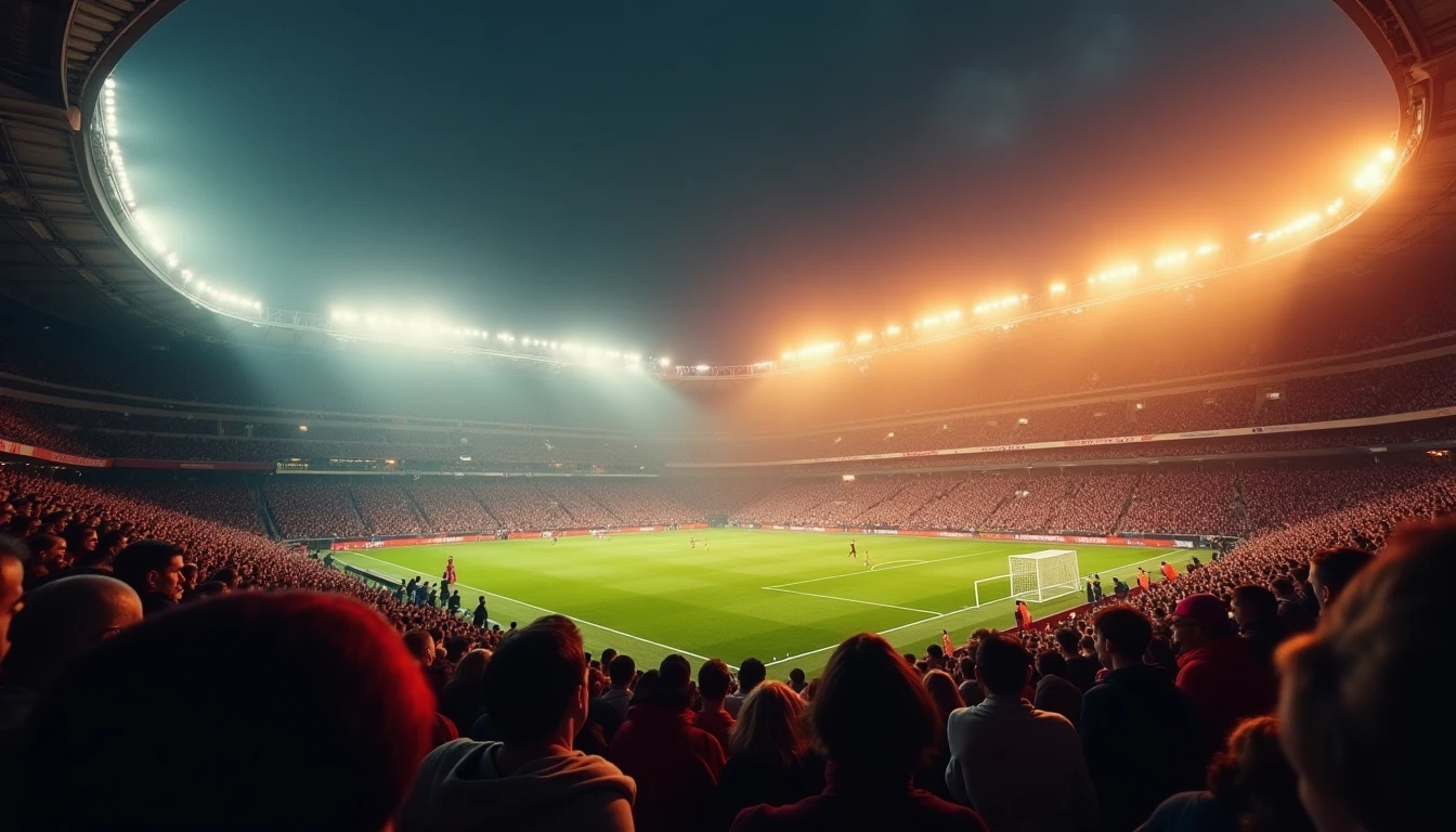 Top FIFA World Cup Matches for Strategic Viewers