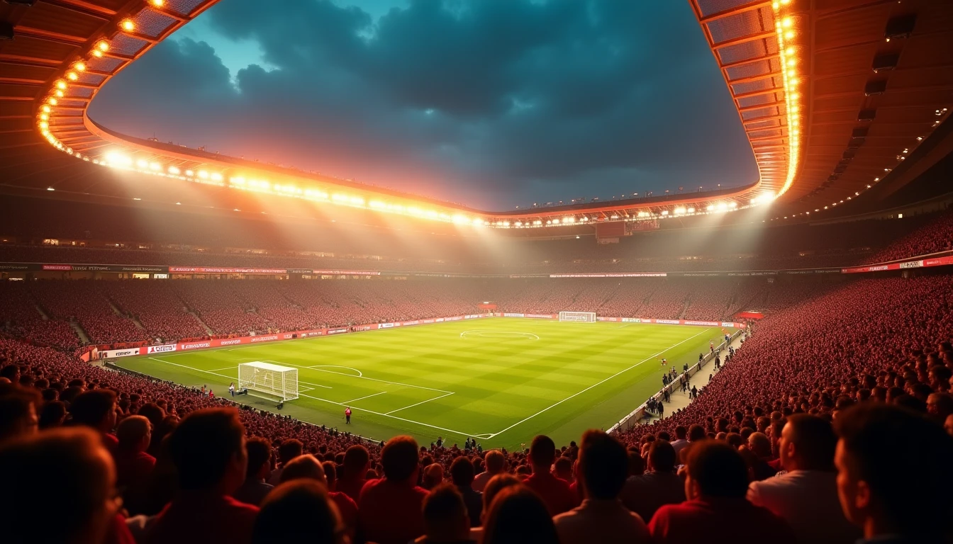Transmisiones y Destacados de la UEFA Champions League