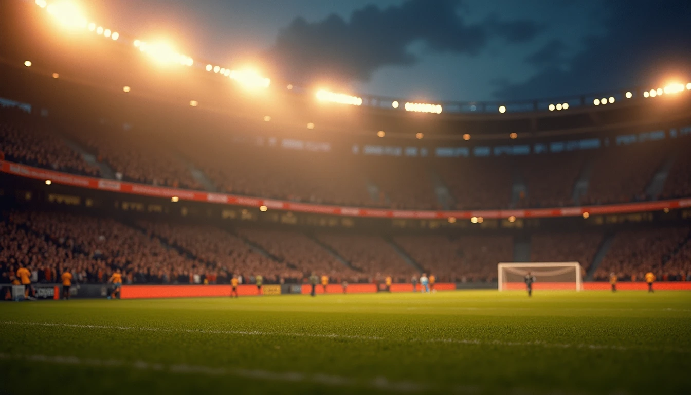 UEFA 챔피언스리그 주요 경기 분석: 이번 주말의 하이라이트