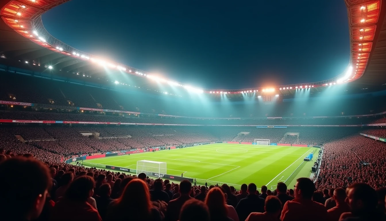 UEFA Champions League: Confronti Chiave di Giugno
