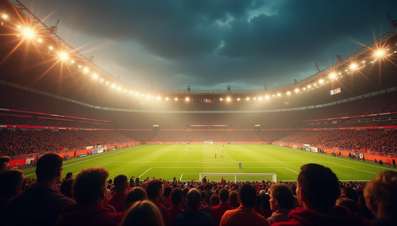 UEFA Champions League: Gdzie Oglądać Najlepsze Mecze w Czerwcu