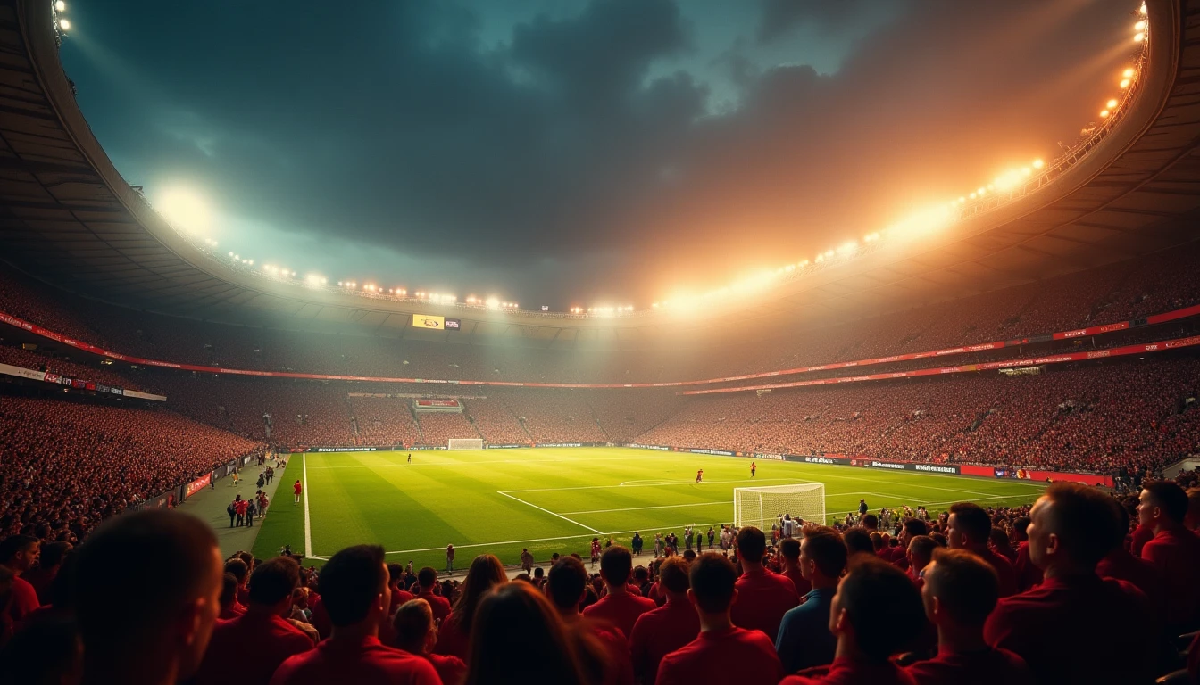 UEFA 챔피언스리그: 주목할 만한 경기와 어디서 볼 수 있는지