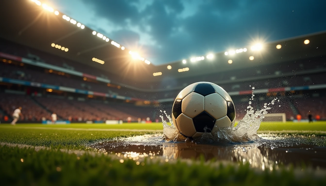 Villarreal CF vs Manchester City: Siapa Akan Mendominasi?