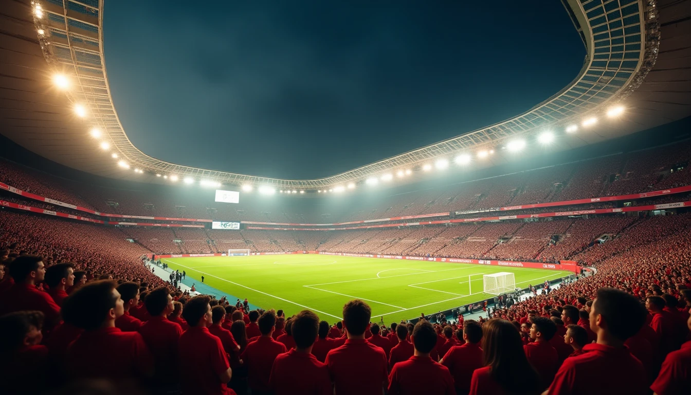 Where to Catch World Cup Action This June