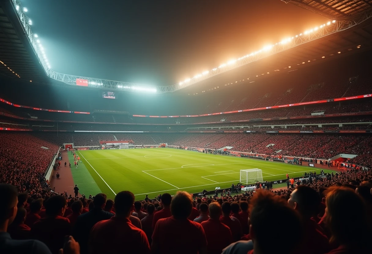 Ambiente del estadio en la Bundesliga