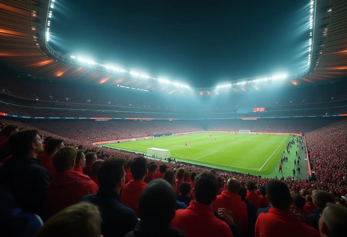 La Liga Stadion Atmosphäre