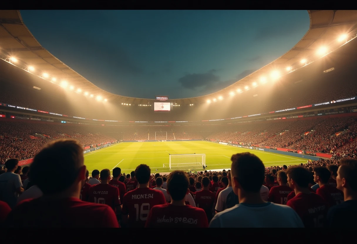 La Liga maç atmosferi