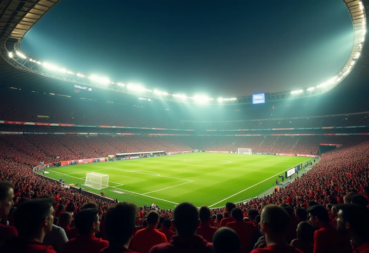 La Liga stadium atmosphere