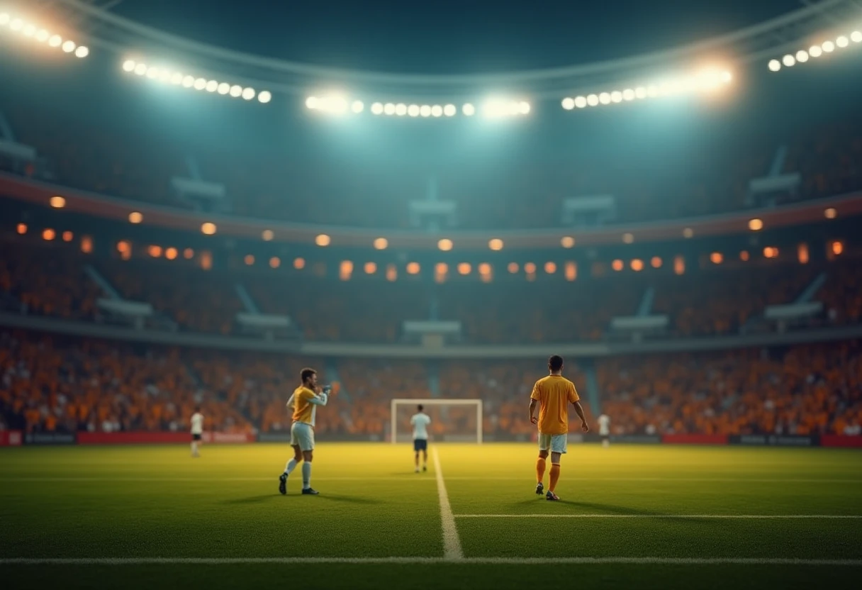 Match de Ligue 1 captivant
