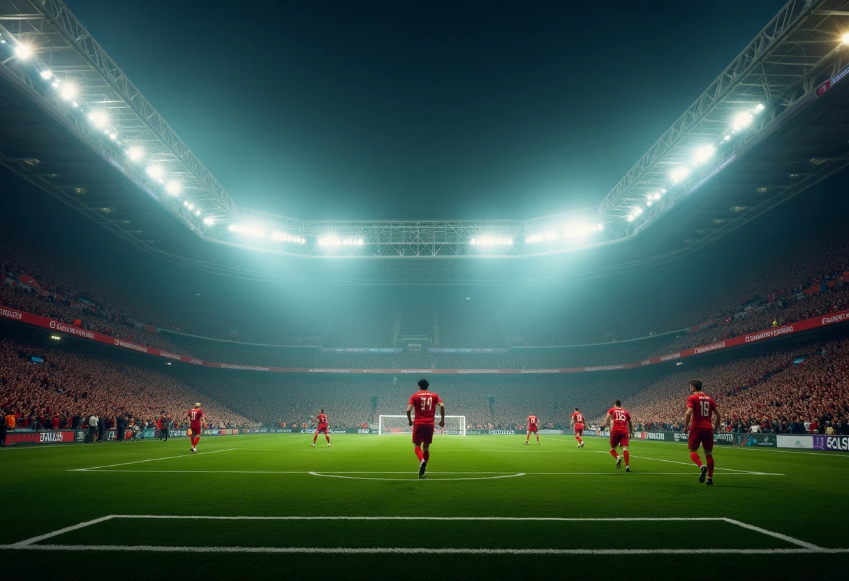 Partido competitivo de la Bundesliga
