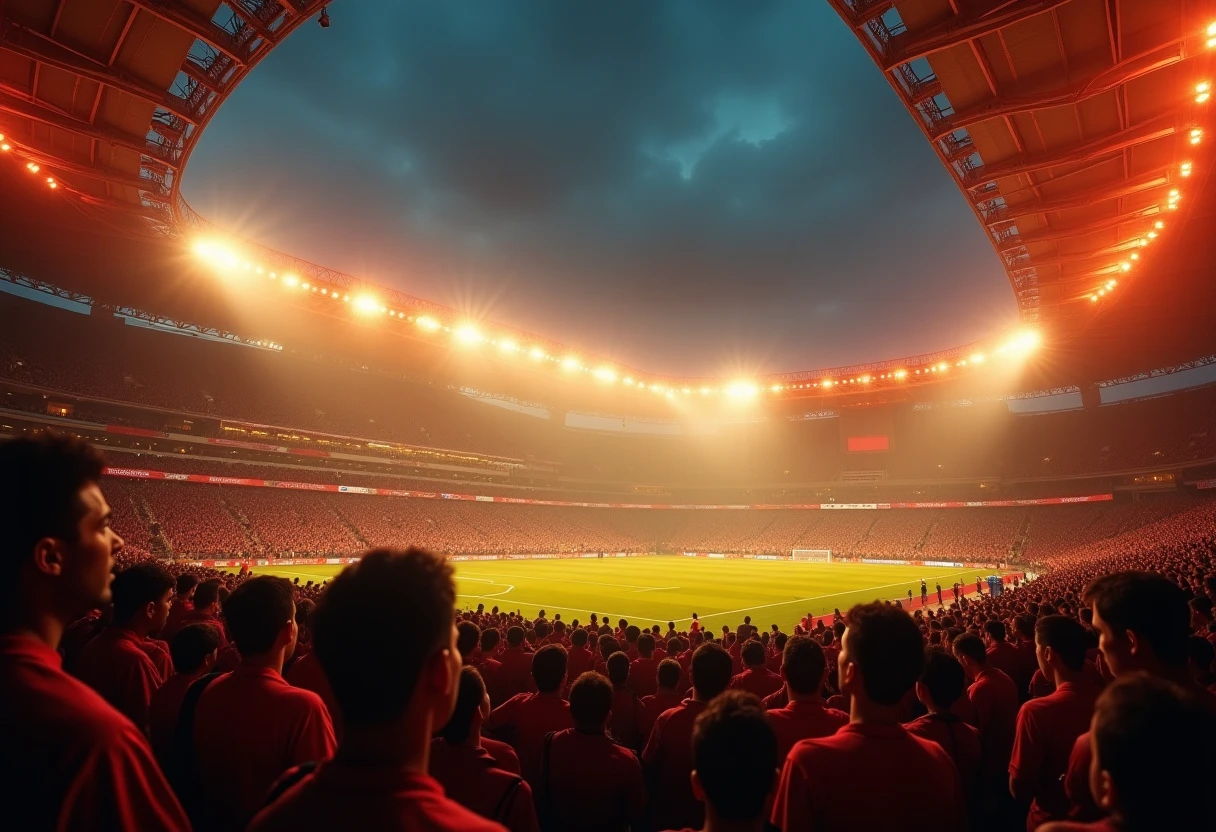 Estadio Copa Libertadores