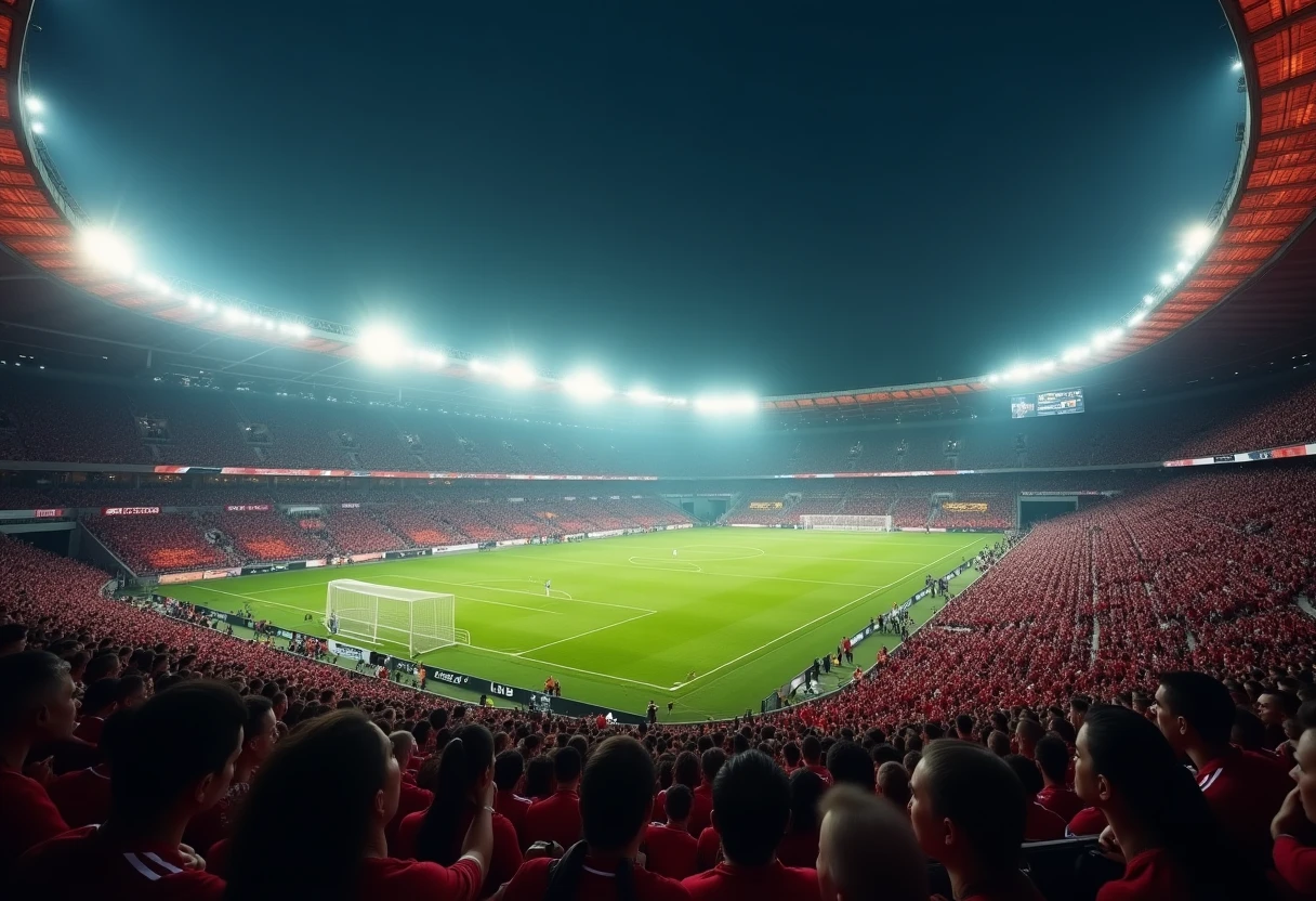Pertandingan UEFA Champions League