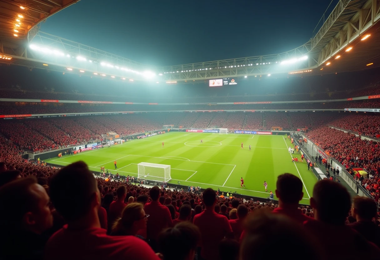 UEFAチャンピオンズリーグの試合