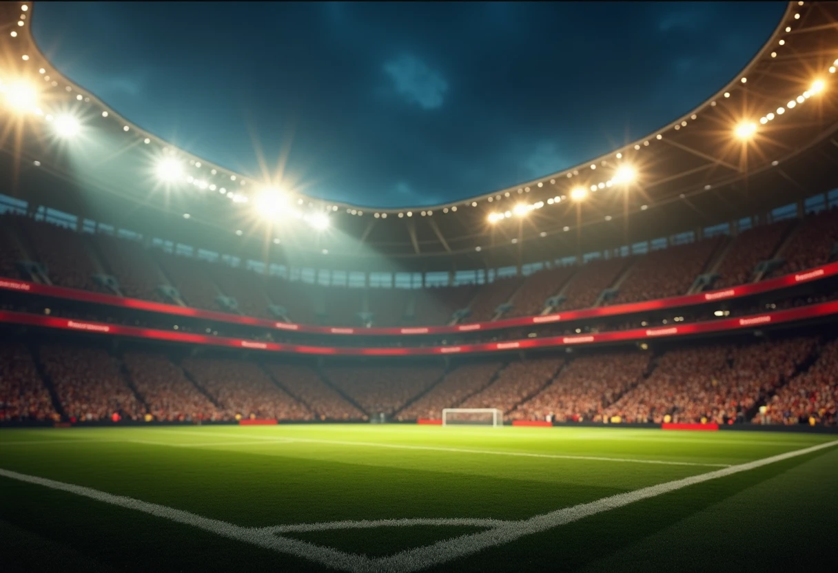 UEFA 챔피언스리그 경기장